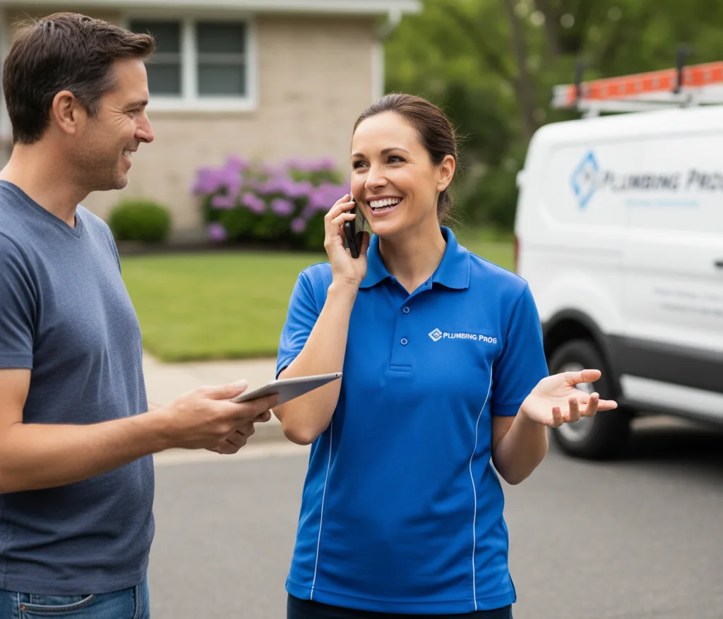 Grant Plumbing customer support in Garyville