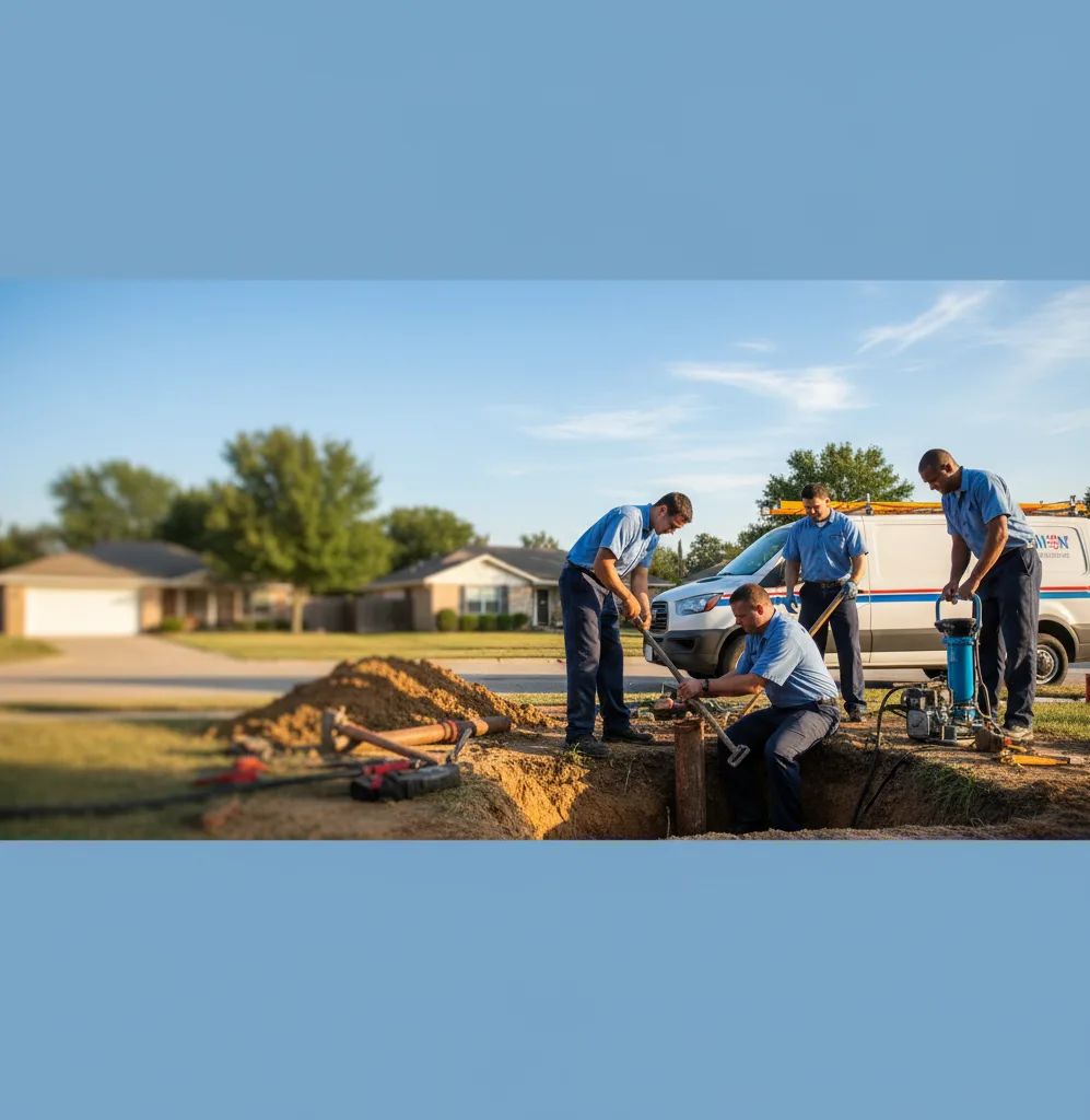 Water Heater Repair & Plumber in Garyville